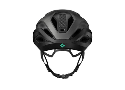 Rennradhelm LAZER STRADA KINETICORE Mattschwarz
