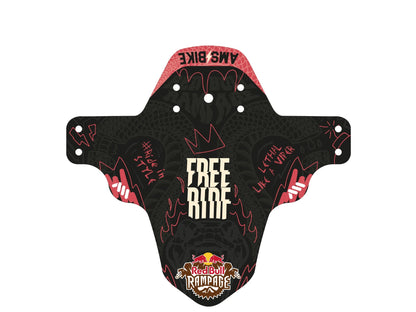 Schutzblech ALL MOUNTAIN STYLE Red Bull Rampage Freeride