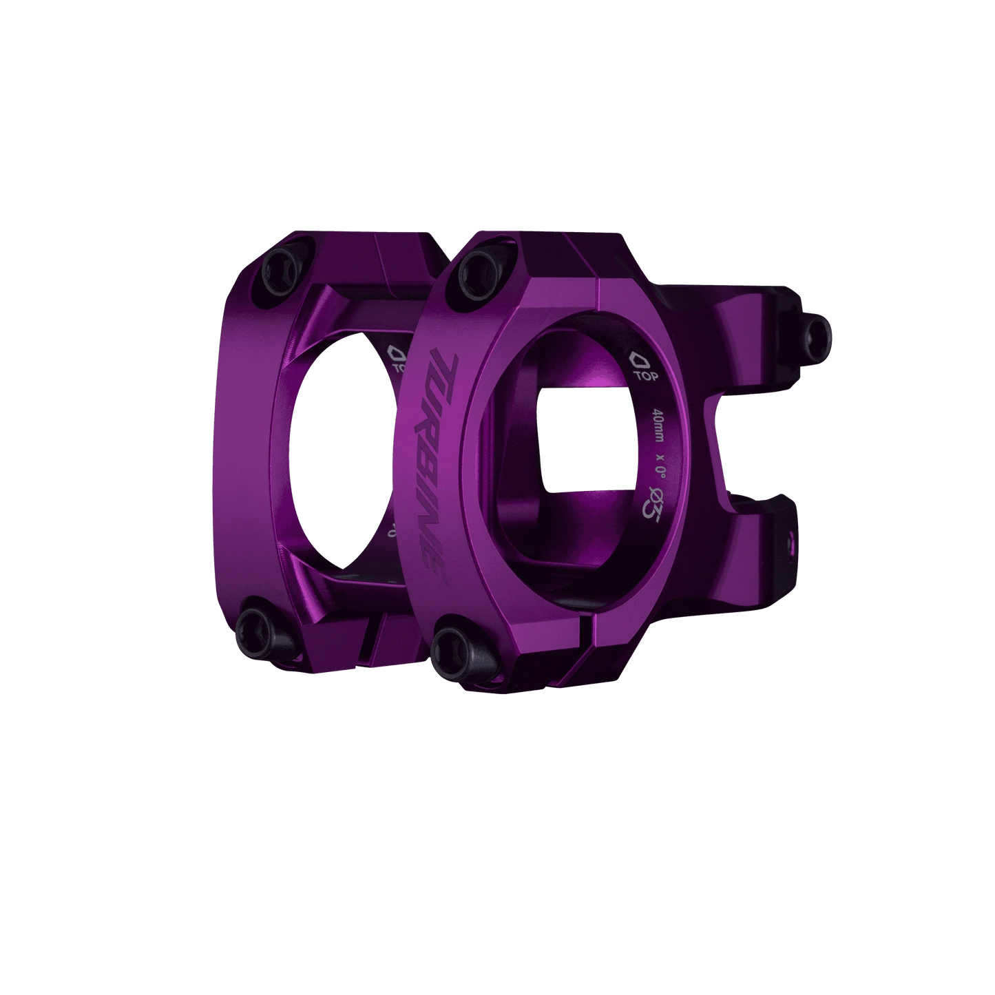Vorbau RACE FACE TURBINE 35 Violett