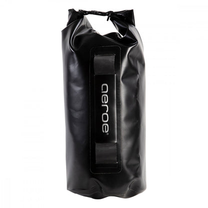 Robuster Wasserdichter Rucksack AEROE 12 L Schwarz