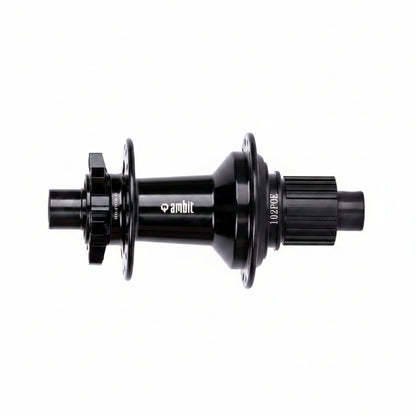 Hinterradnabe AMBIT REALM 12x148mm Boost 6 Loch POE 102