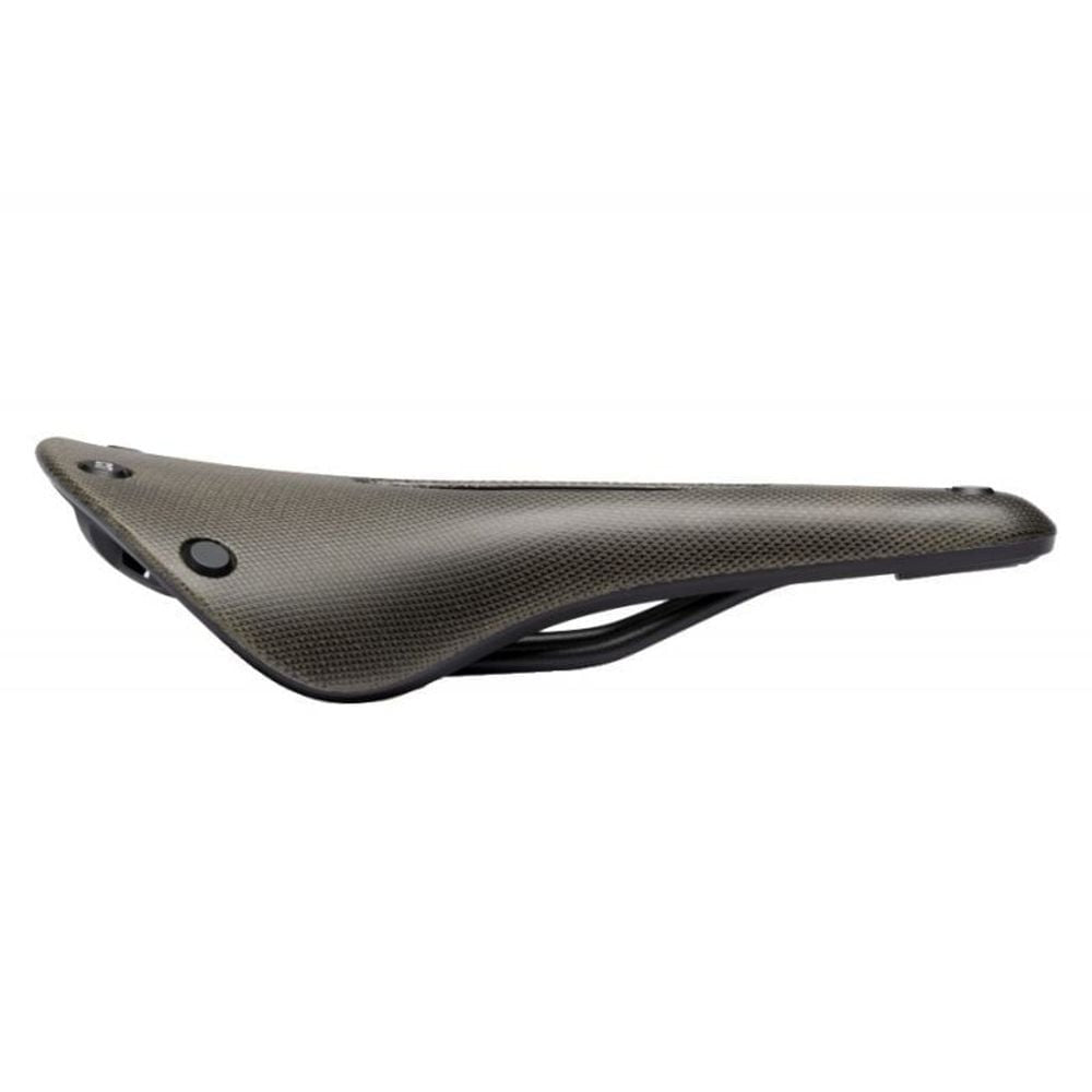 Sattel BROOKS CAMBIUM C17 CARVED Grün