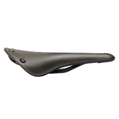 Sattel BROOKS CAMBIUM C17 CARVED Grün