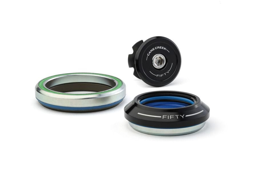 Steuersatz CANE CREEK 50 Tapered Headset, 1 1/8"-1.5",IS42/28.6/H9 | IS52/40/H1