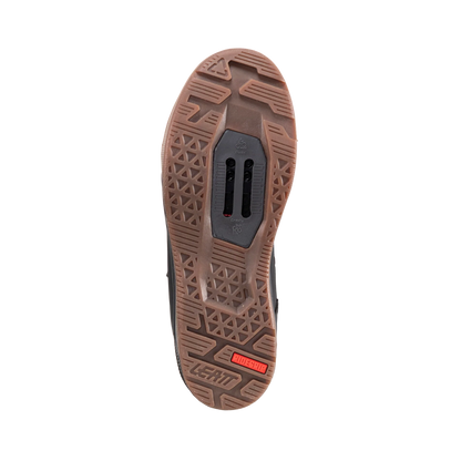 MTB-Schuhe LEATT PROCLIP 4.0 Schwarz