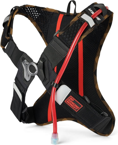 Trinkrucksack USWE OUTLANDER XC 2 L Grün