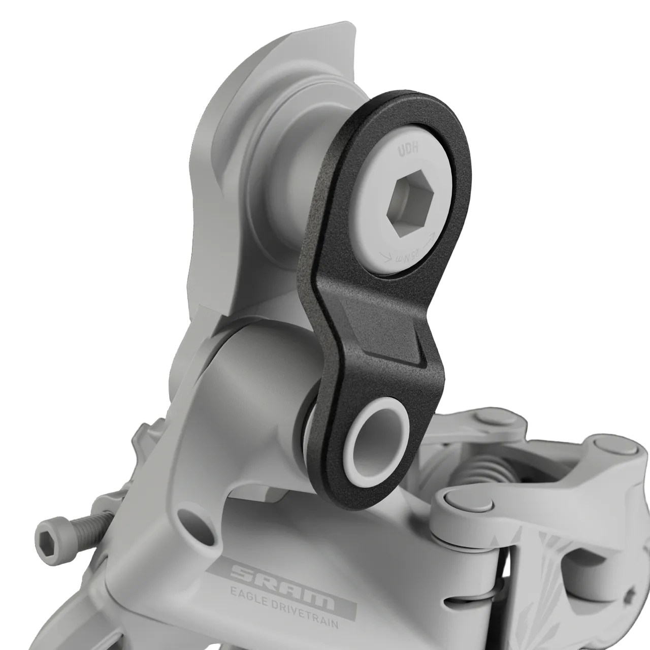 Hinterer Umwerfer OUTER PLATE HALF MOUNT Kompatibel mit S100