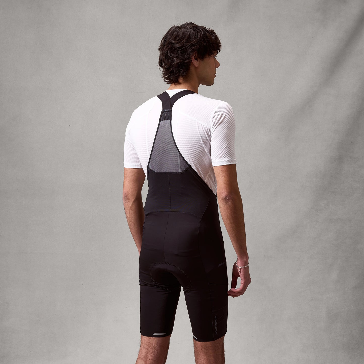 ENDURA ALLTRACK RIDE Kurze Trägerhose Schwarz
