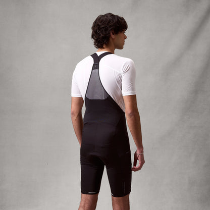 Kurze Trägerhose ENDURA ALLTRACK RIDE Schwarz