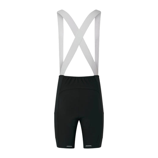 ENDURA LOOP Damen Kurze Trägerhose Schwarz