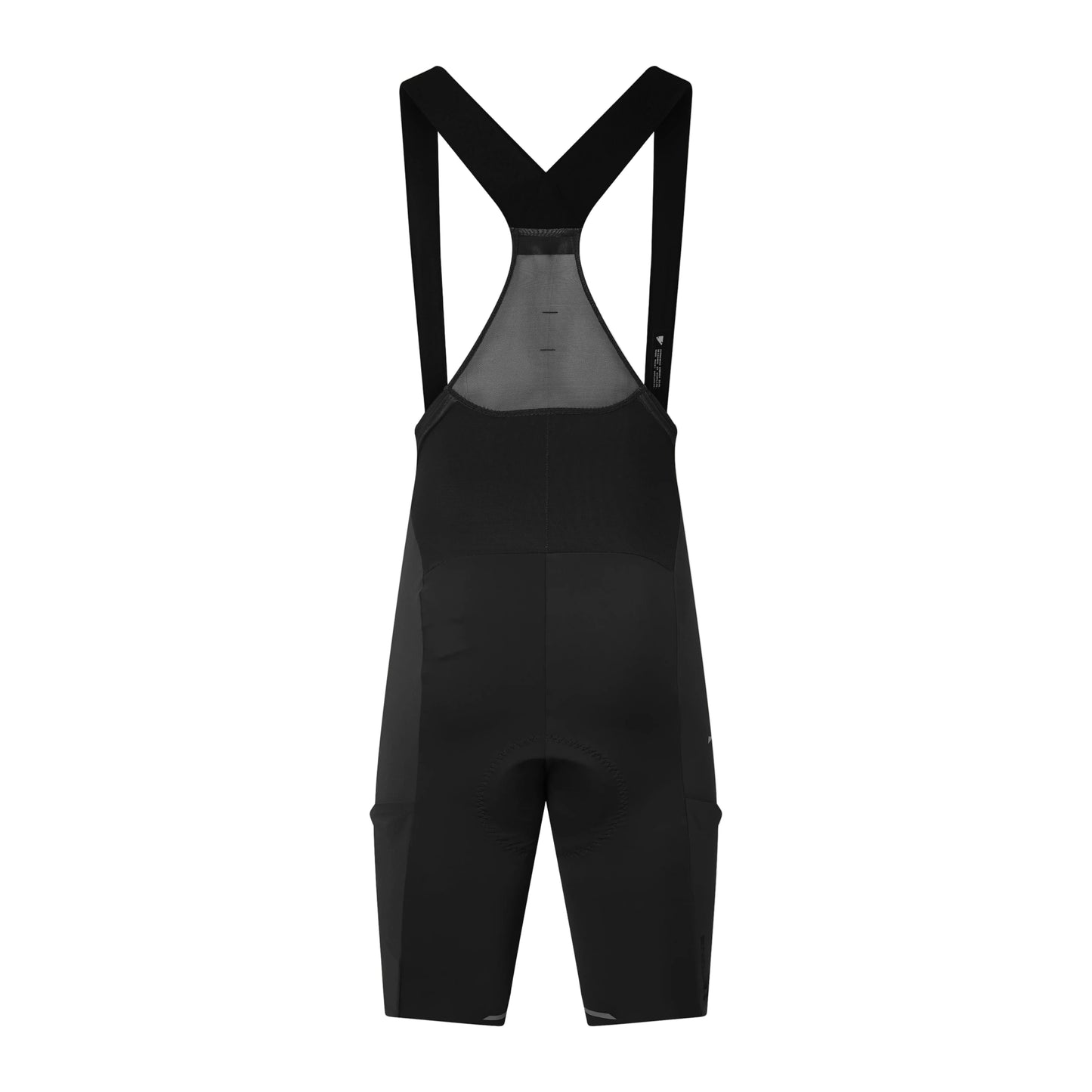 ENDURA ALLTRACK RIDE Kurze Trägerhose Schwarz