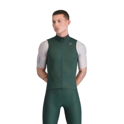 Ärmellose Jacke SPORTFUL PRO 2 Grün