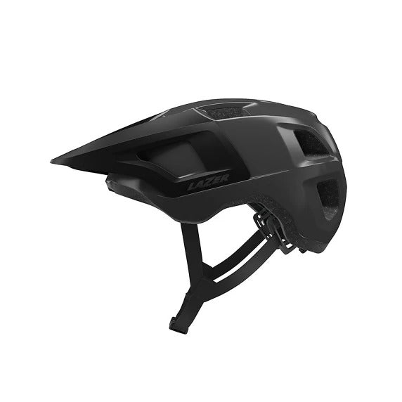 MTB-Helm LAZER LUPO KINETICORE Titanium