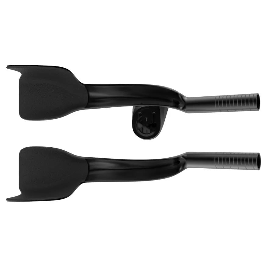 DEDA JET2 EVO Carbon Kleiderbügelverlängerungen Größe M 370mm