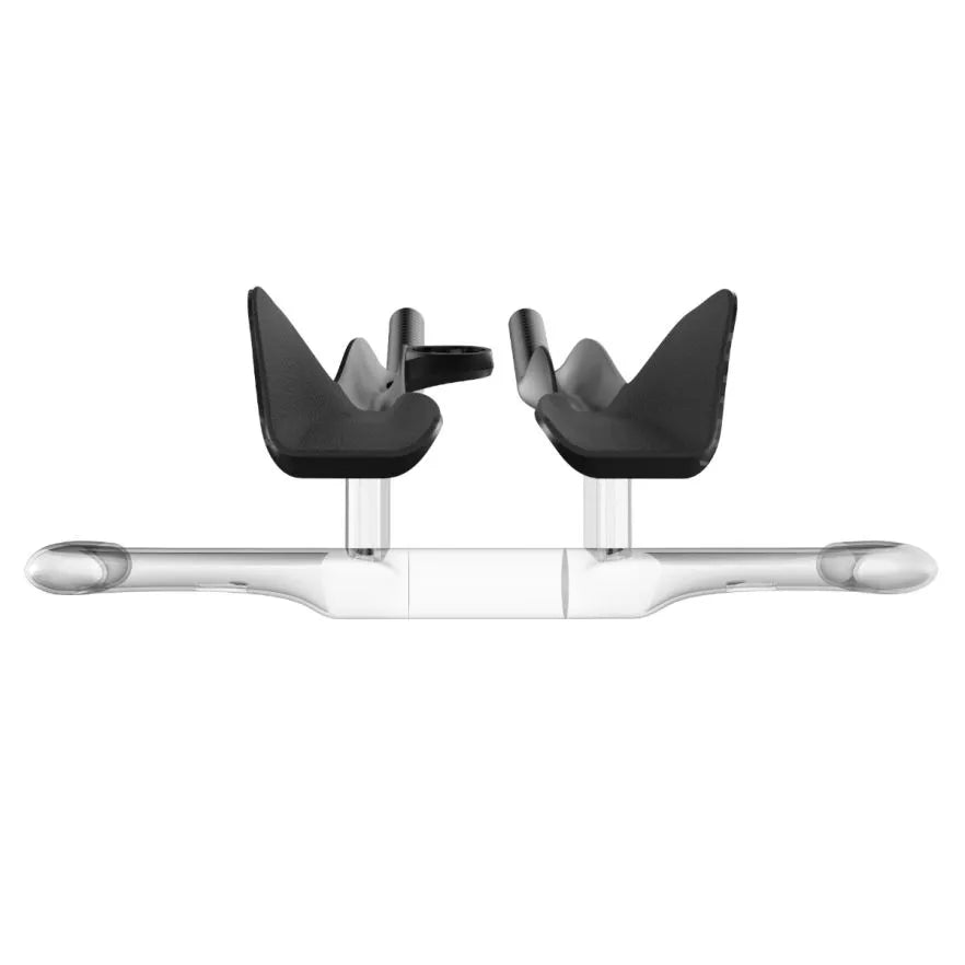 DEDA JET2 EVO Carbon Kleiderbügelverlängerungen Größe M 370mm