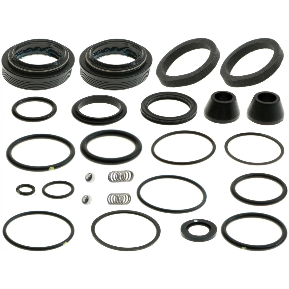 MANITOU Circus Expert/Marvel LTD/Minute Expert/Tower Abstreif- und Innendichtungs-Kit