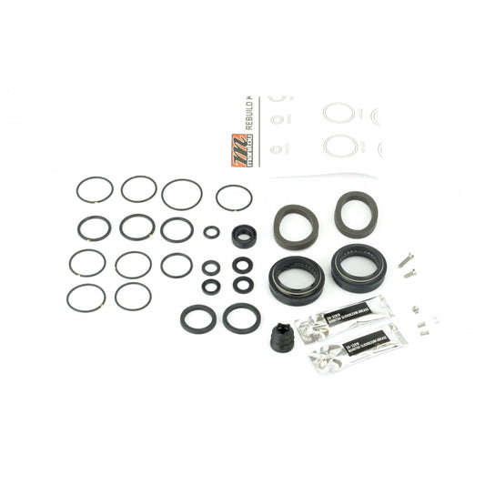 MANITOU Magnum/Mastodon/Mattoc 34 mm Abstreif- und Innendichtungs-Kit für Federgabeln