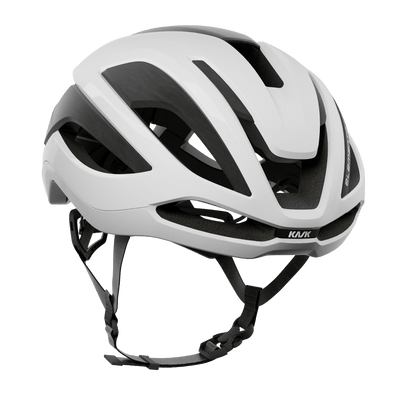 Rennhelm KASK ELEMENTO Weiß