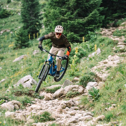 Laufradsatz MAVIC CROSSTRAIL SL 29" 15x110mm/12x148mm Boost