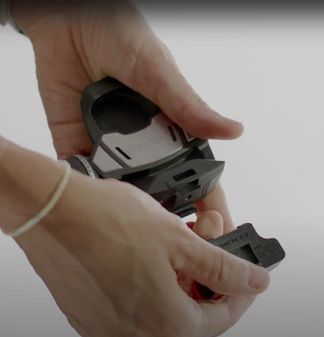 Pedale LOOK KEO BLADE CARBON CERAMIC VISION