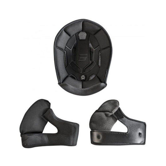 Set Innenpolster für Helm SHOT FURIOUS Junior