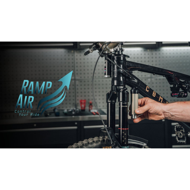 Luftkammer RAMP'AIR für Rockshox ZEB Federgabel