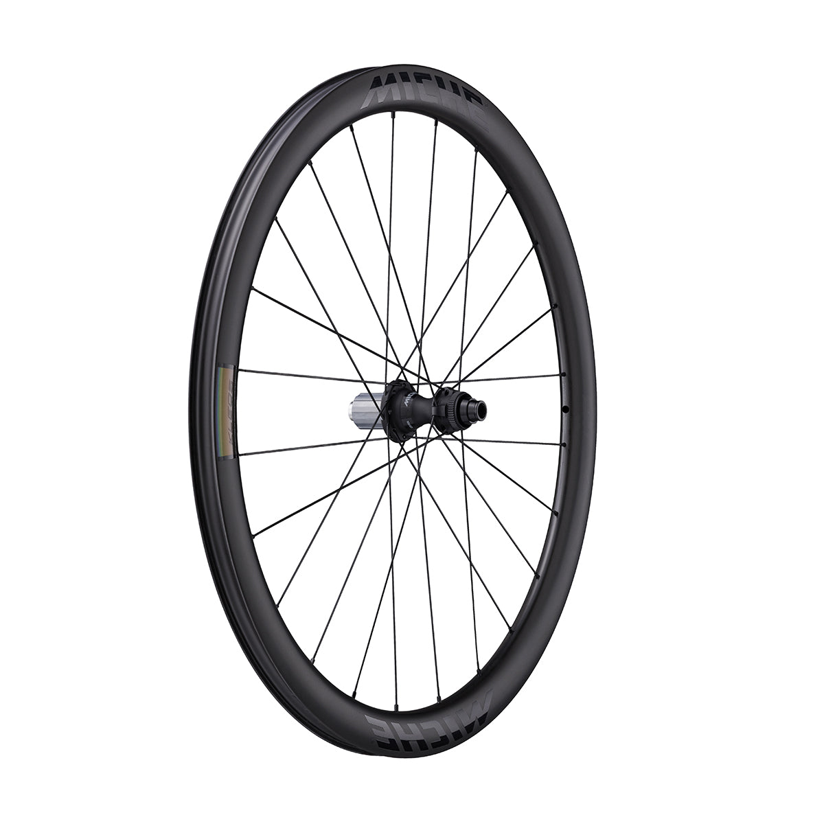 Paar MICHE KLEOS 42 Tubeless Ready-Laufräder (Center Lock)