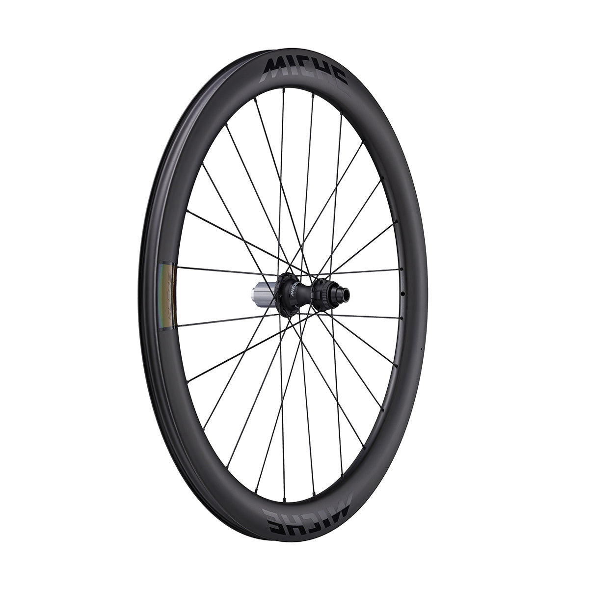 Paar MICHE KLEOS 50 Tubeless Ready-Laufräder (Center Lock)