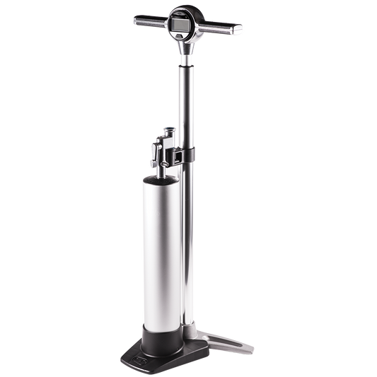 CRANKBROTHERS KLIC TUBELESS Standpumpe mit digitalem Manometer
