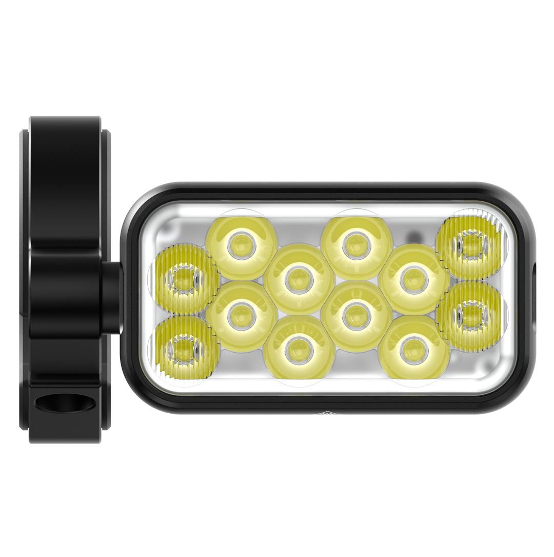 KNOG BLINDER E 1800 Frontleuchte