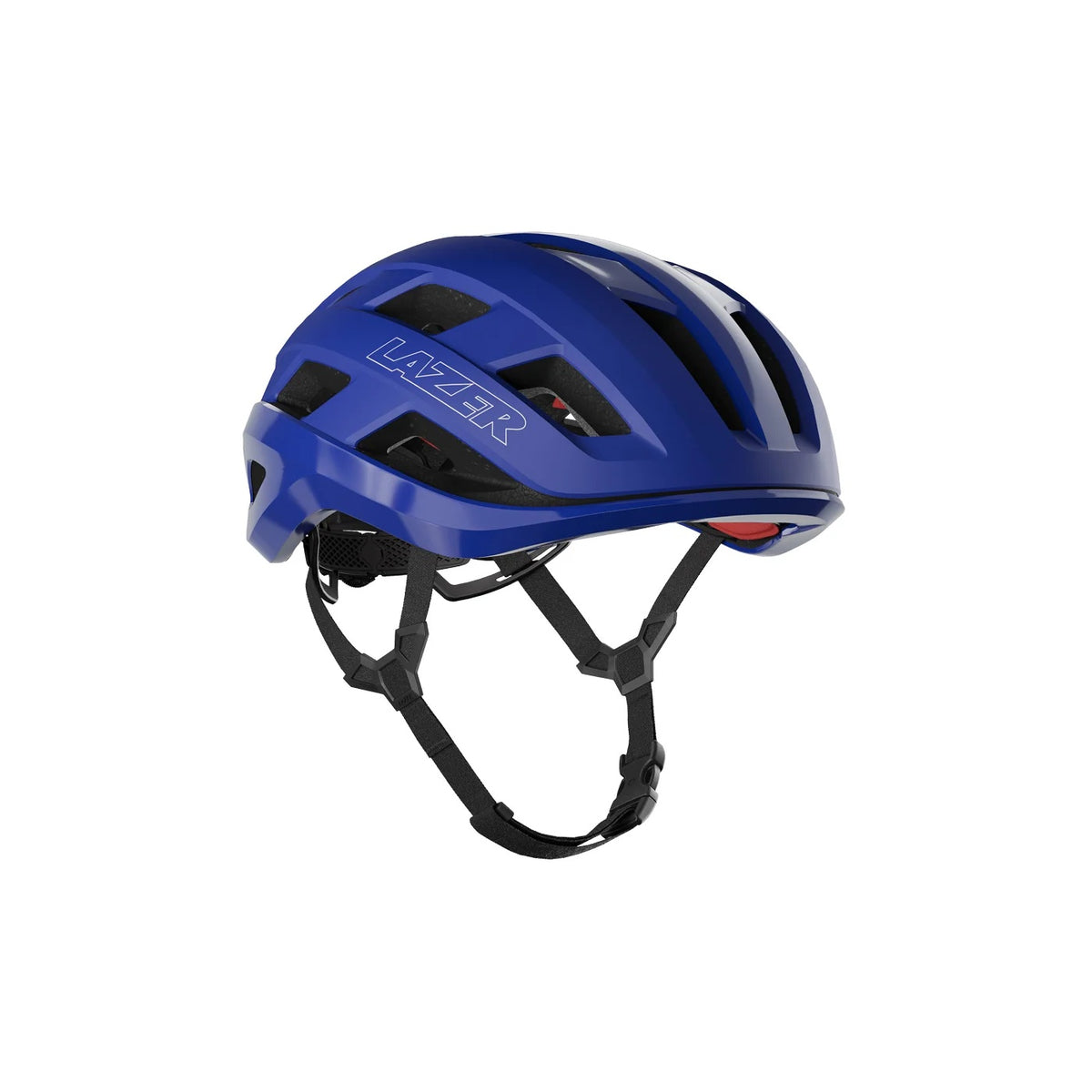 LAZER BLADE KINETICORE Rennradhelm Blau