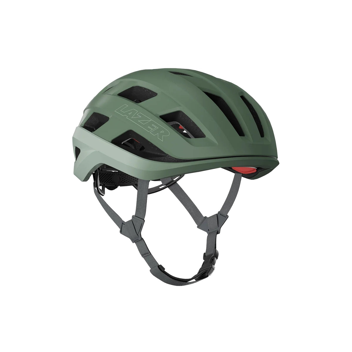 LAZER BLADE KINETICORE Rennradhelm Grün
