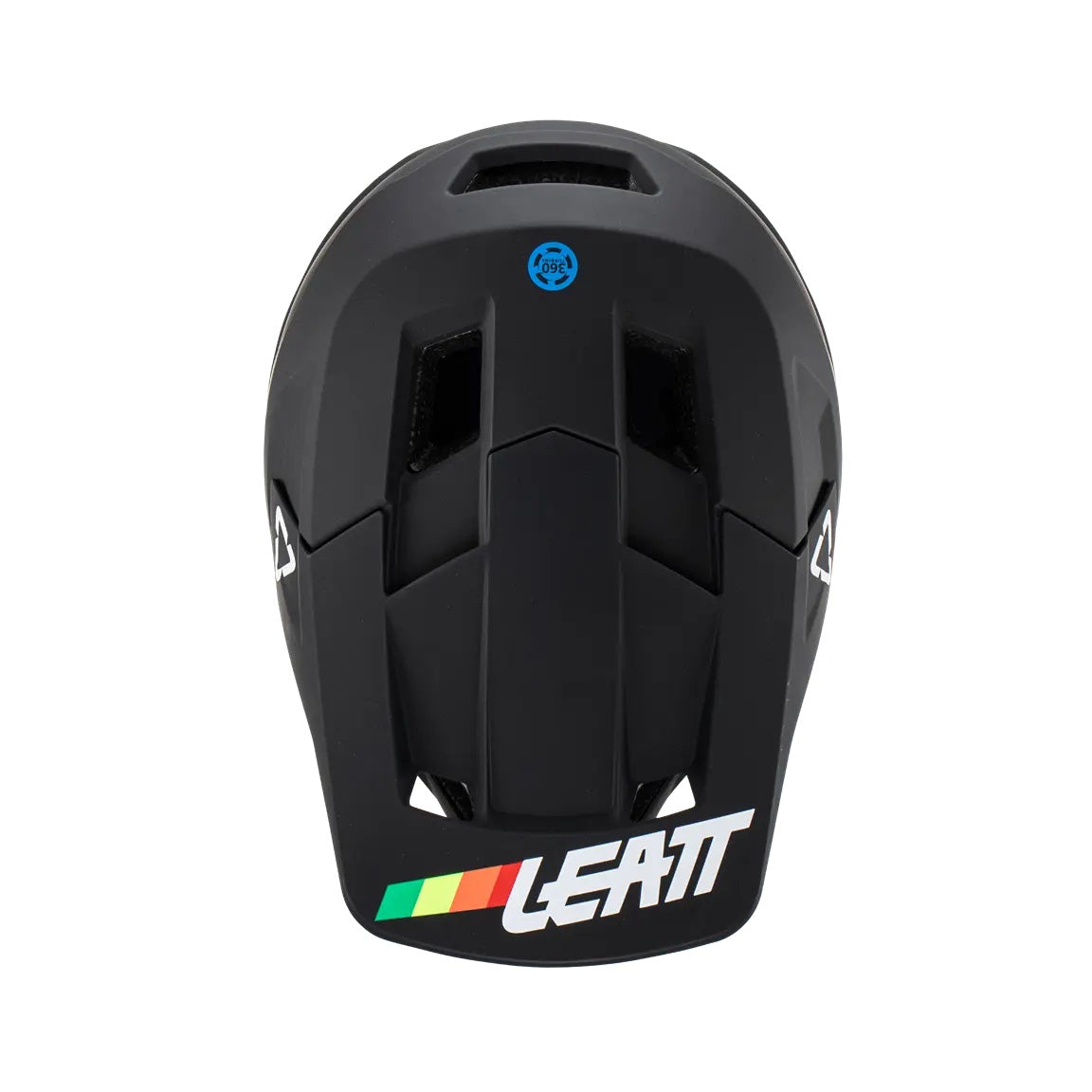 MTB-Helm LEATT MTB GRAVITY 1.0 Schwarz