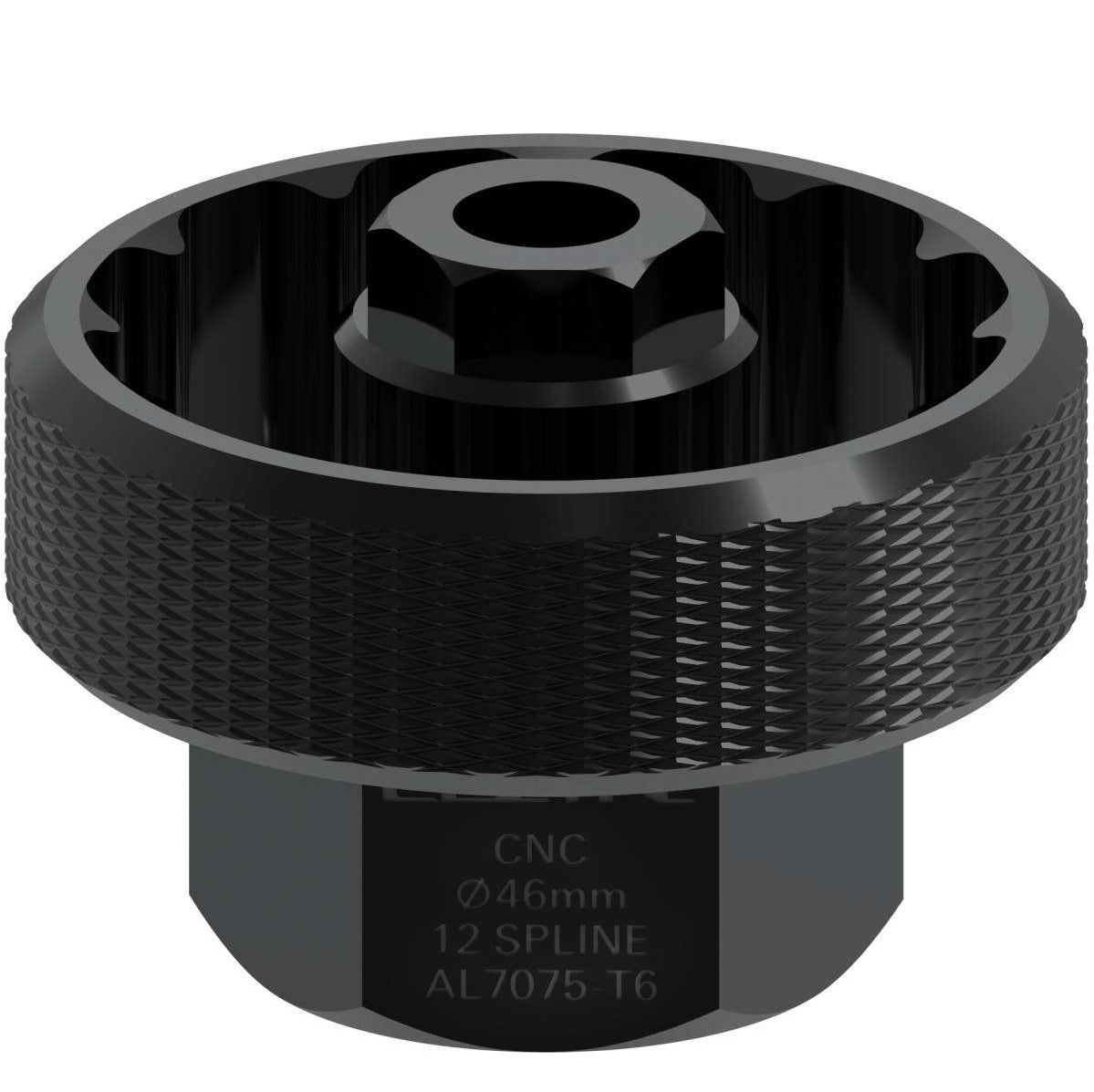 LEZYNE CNC ALLOY BB TOOL 46 mm Tretlagerwerkzeug
