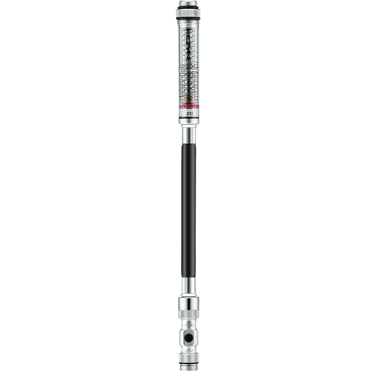 LEZYNE Stylo Druckmessschlauch (M/L)