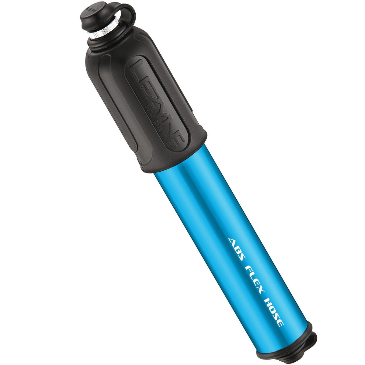 LEZYNE CNC DRIVE HV Handpumpe Blau