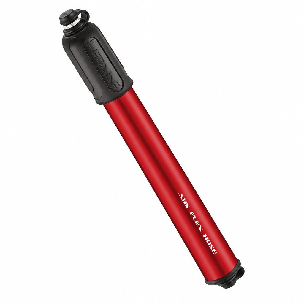 Handpumpe LEZYNE CNC DRIVE HV Rot
