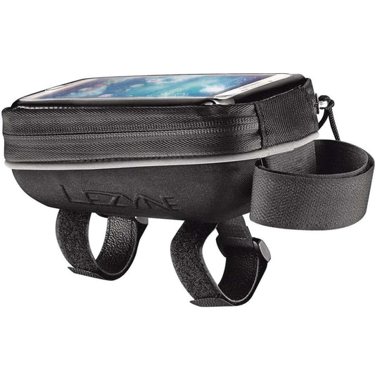 LEZYNE SMART ENERGY CADDY Oberrohrtasche Schwarz