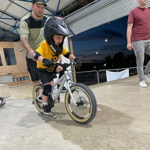 Ellbogen- Und Knieschoner G-FORM LIL'G TODDLER Kind Schwarz