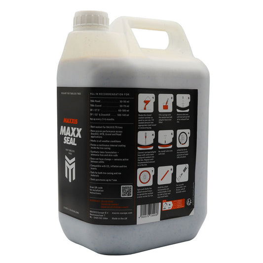 MAXXIS MAXX SEAL Tubeless-Dichtmilch (5 l)