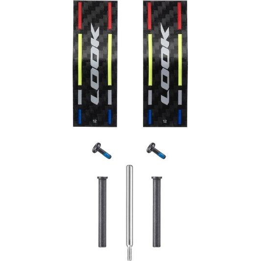 Lamellen-Kit für Pedale LOOK KEO BLADE CARBON 16