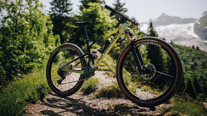 Laufradsatz MAVIC CROSSMAX S CARBON 29" Achse 15x110mm/12x148mm Boost
