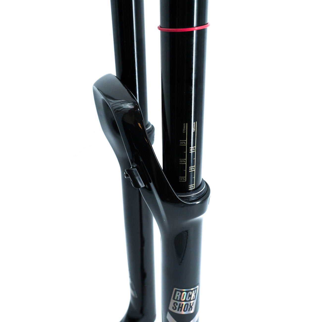 ROCKSHOX LYRIK ULTIMATE RC2 CHARGER 2.1 29" Conical Gabel 15x110mm Boost Achse Schwarz/Rainbow *.