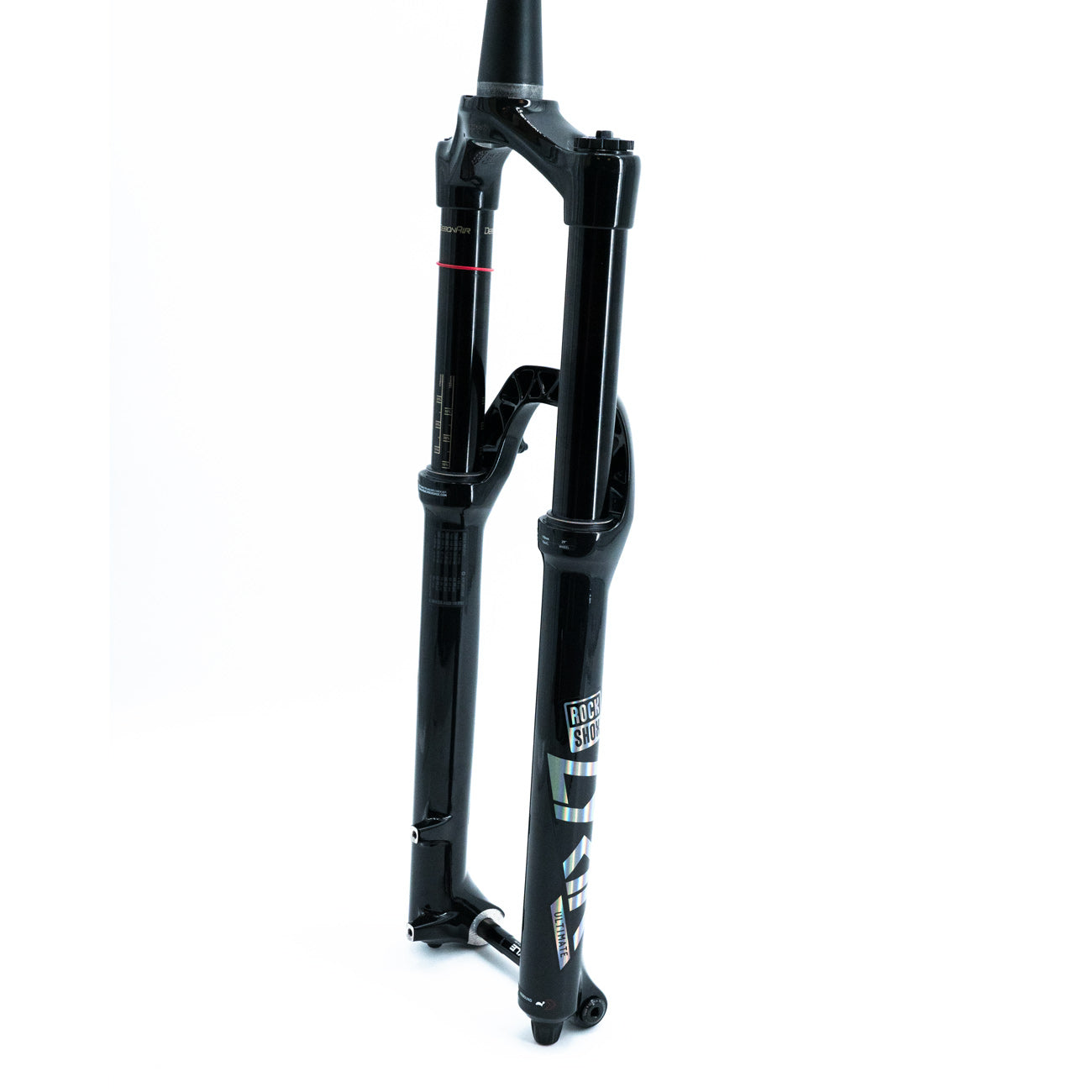 ROCKSHOX LYRIK ULTIMATE RC2 CHARGER 2.1 29" Conical Gabel 15x110mm Boost Achse Schwarz/Rainbow *.