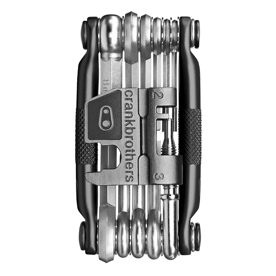 Multi-Outils CRANKBROTHERS MULTI-17 Midnight Edition