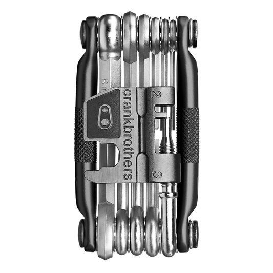 CRANKBROTHERS MULTI-17 Multitool, Midnight Edition