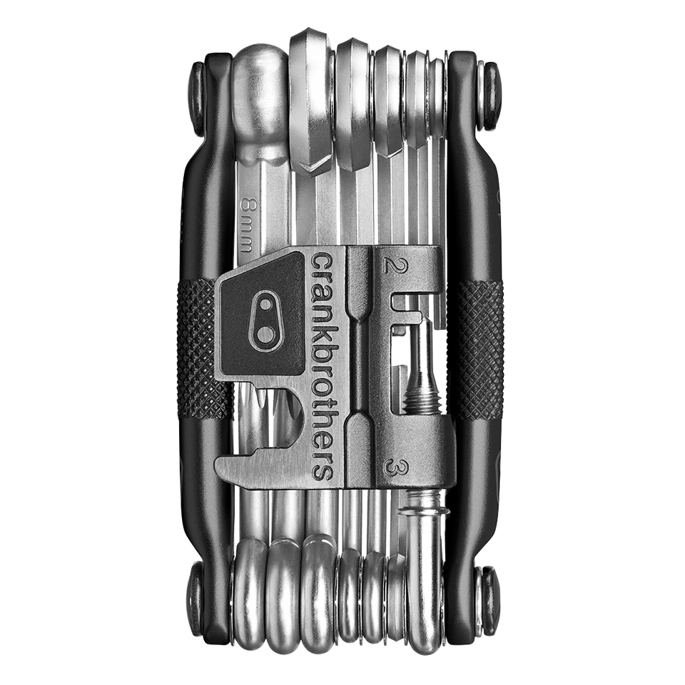 Multi-Outils CRANKBROTHERS MULTI-19 Midnight Edition