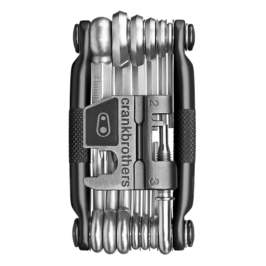 CRANKBROTHERS MULTI-19 Multitool, Midnight Edition