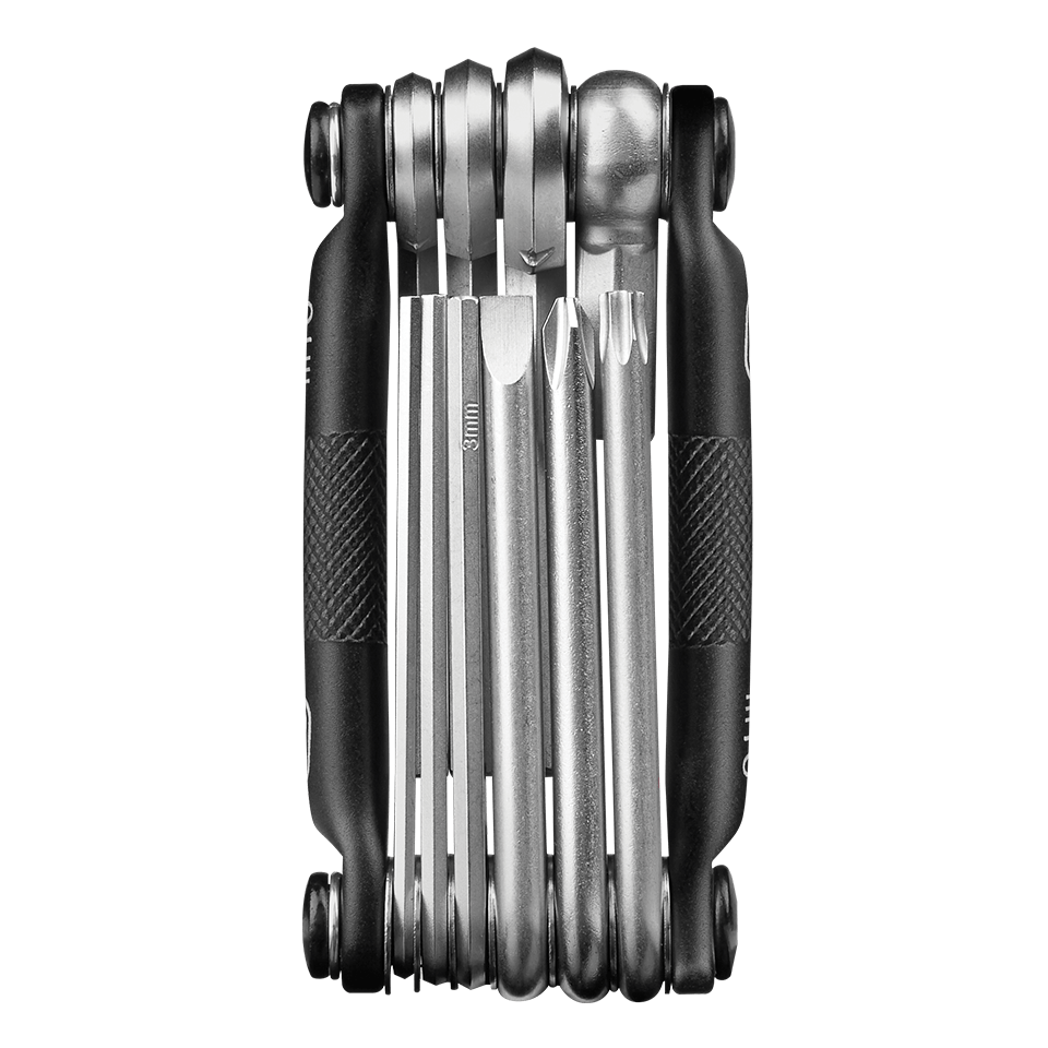 Multi-Outils CRANKBROTHERS MULTI-10 Midnight Edition