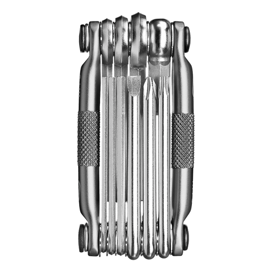 CRANKBROTHERS MULTI-10 Multitool in Nickel
